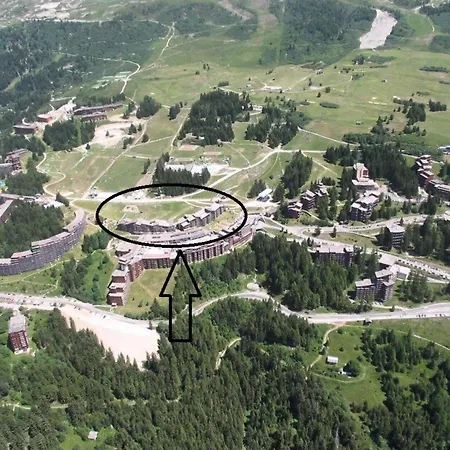Tournavelles - 2 Pieces 7 Personnes En Duplex, Au Pied Des Pistes Et Des Commerces, Proche De L'esf Et De La Garderie Dans Le Mae-5091 Appartement *