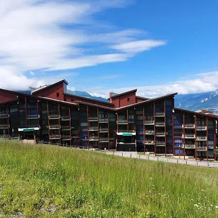 Appartement Tournavelles - 2 Pieces 7 Personnes En Duplex, Au Pied Des Pistes Et Des Commerces, Proche De L'esf Et De La Garderie Dans Le Mae-5091 *
